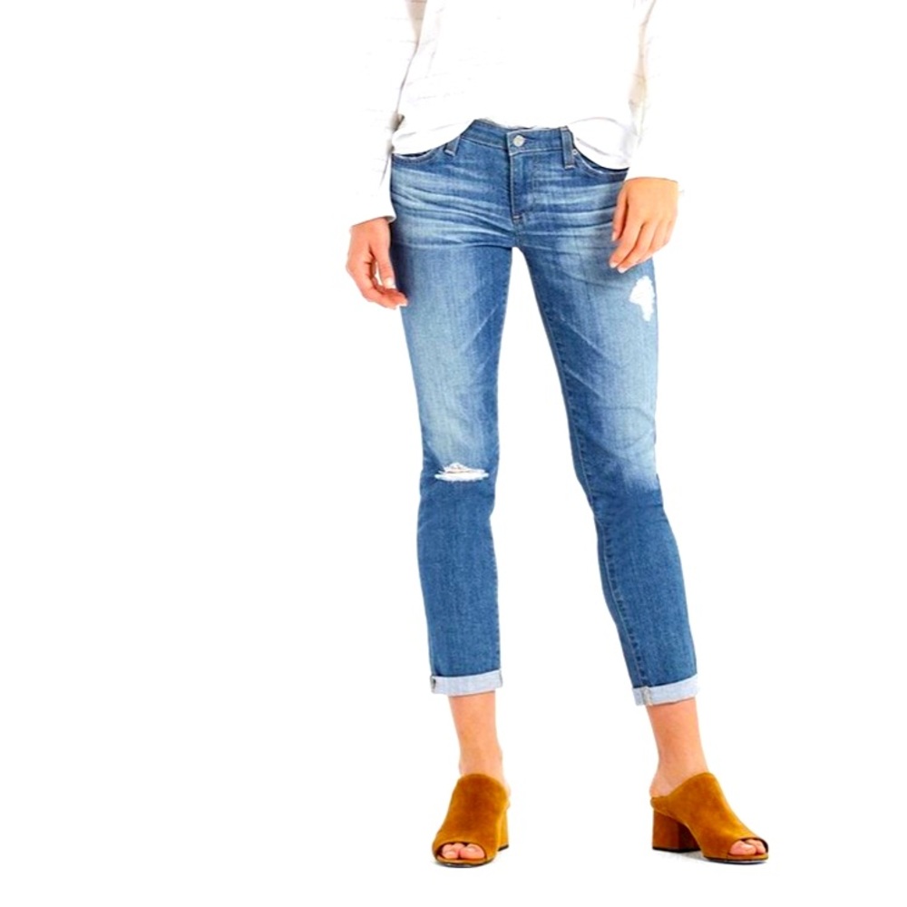 AG Jeans Stilt Roll Up size 26R